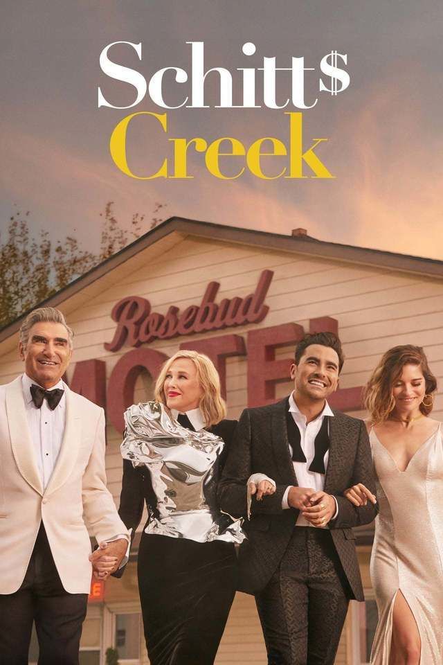 مسلسل Schitt’s Creek الموسم السادس الحلقة 9