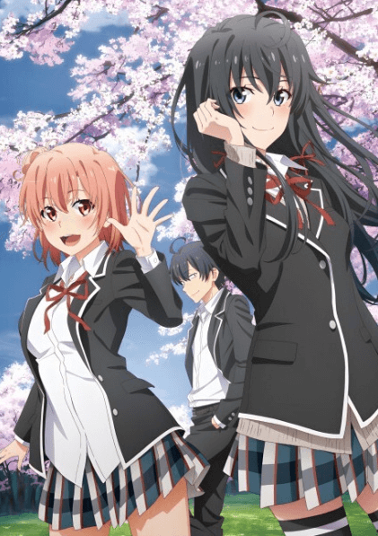 اوفا Yahari Ore no Seishun Love Comedy wa Machigatteiru. Kan OVA مترجمة