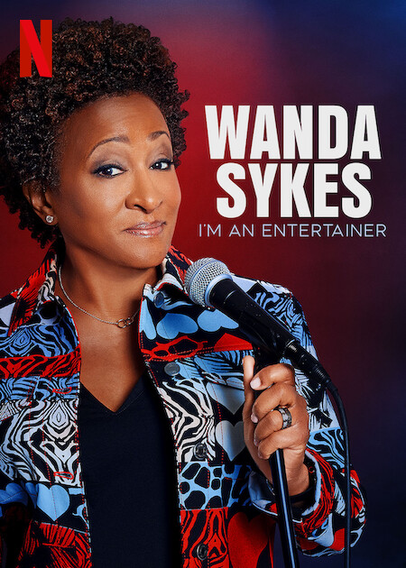 فيلم Wanda Sykes: I’m an Entertainer 2023 مترجم اون لاين