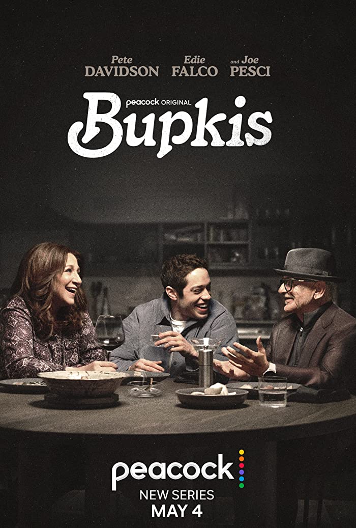 مسلسل Bupkis الموسم الاول الحلقة 4