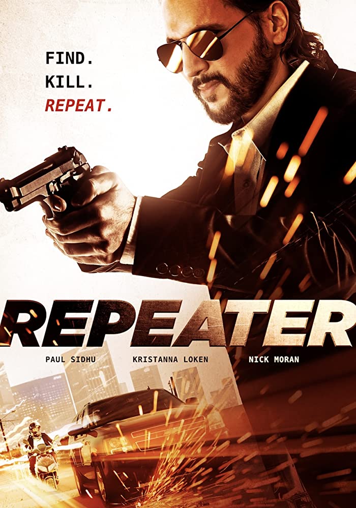 فيلم Repeater 2022 مترجم اون لاين