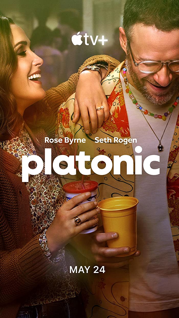 مسلسل Platonic الموسم الاول الحلقة 1