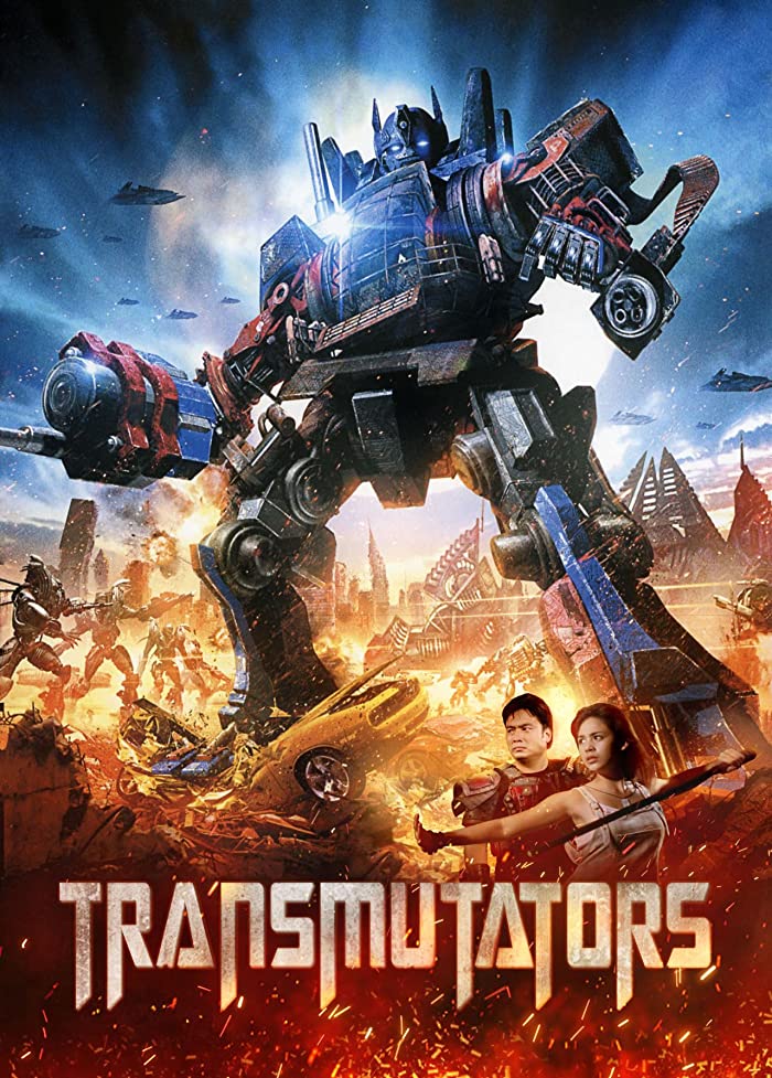 فيلم Transmutators 2023 مترجم اون لاين