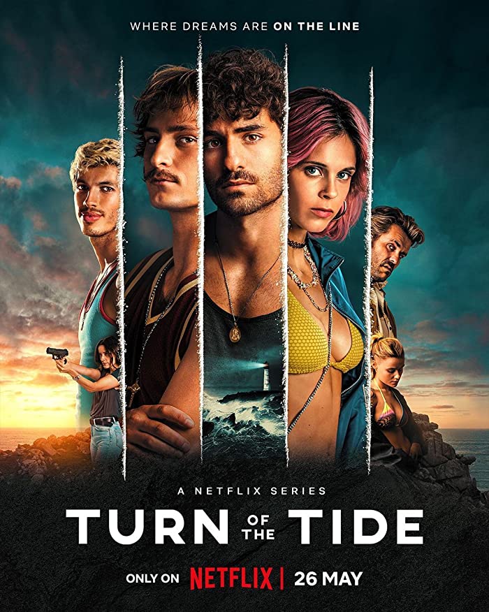 مسلسل Turn of the Tide الموسم الاول الحلقة 4