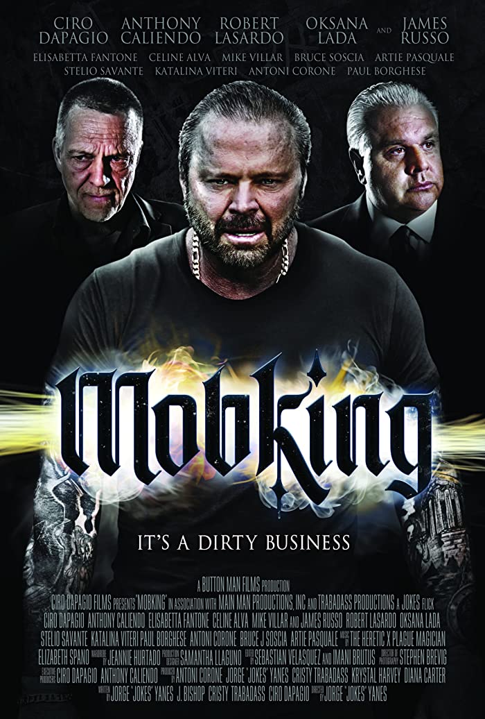 فيلم MobKing 2023 مترجم اون لاين