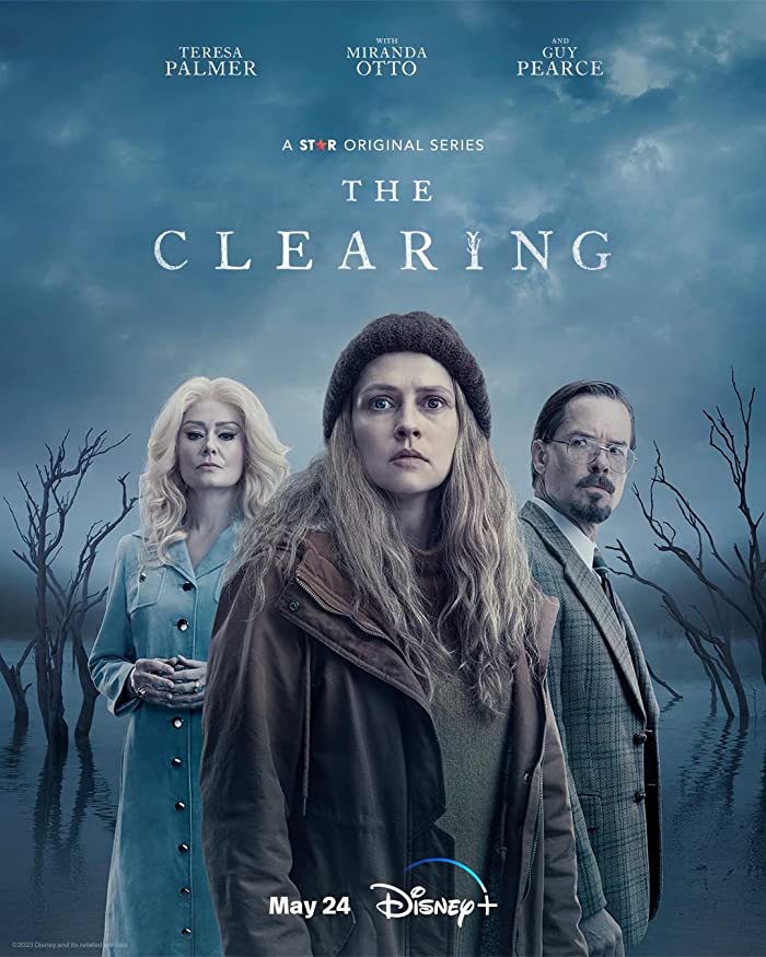 مسلسل The Clearing الموسم الاول الحلقة 8 والاخيرة