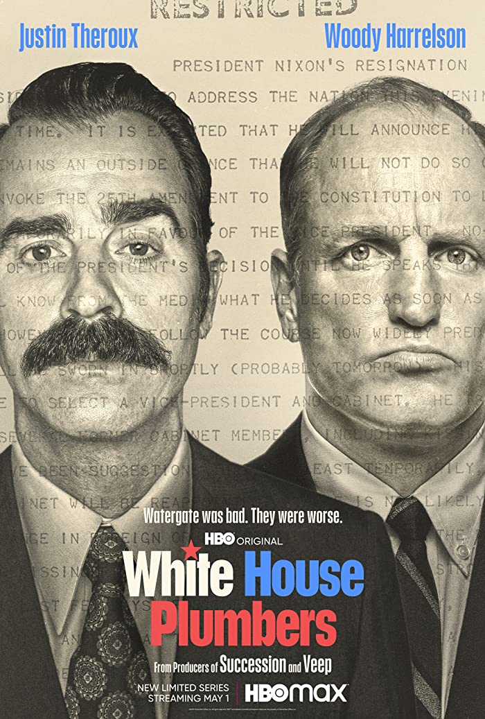 مسلسل White House Plumbers الموسم الاول الحلقة 5