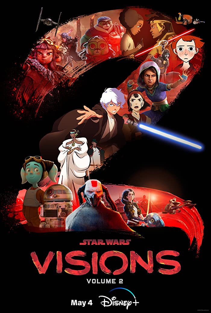 مسلسل Star Wars: Visions الموسم الثاني الحلقة 8