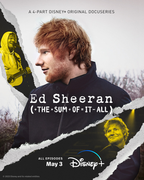 مسلسل Ed Sheeran: The Sum of It All الموسم الاول الحلقة 4 والاخيرة