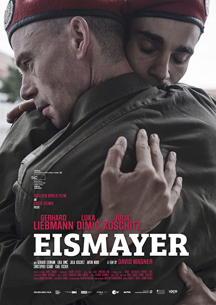 فيلم Eismayer 2022 مترجم اونلاين