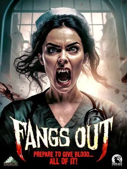 فيلم Fangs Out 2023 مترجم اون لاين