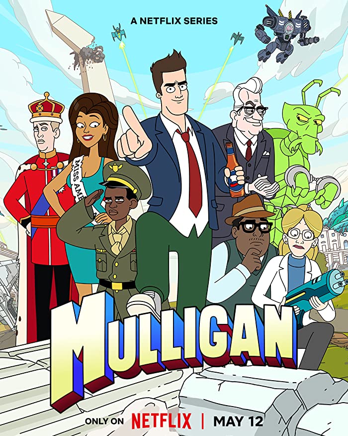 مسلسل Mulligan الموسم الاول الحلقة 10 والاخيرة