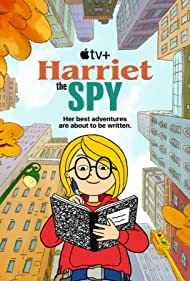 مسلسل Harriet the Spy الموسم الثاني الحلقة 5