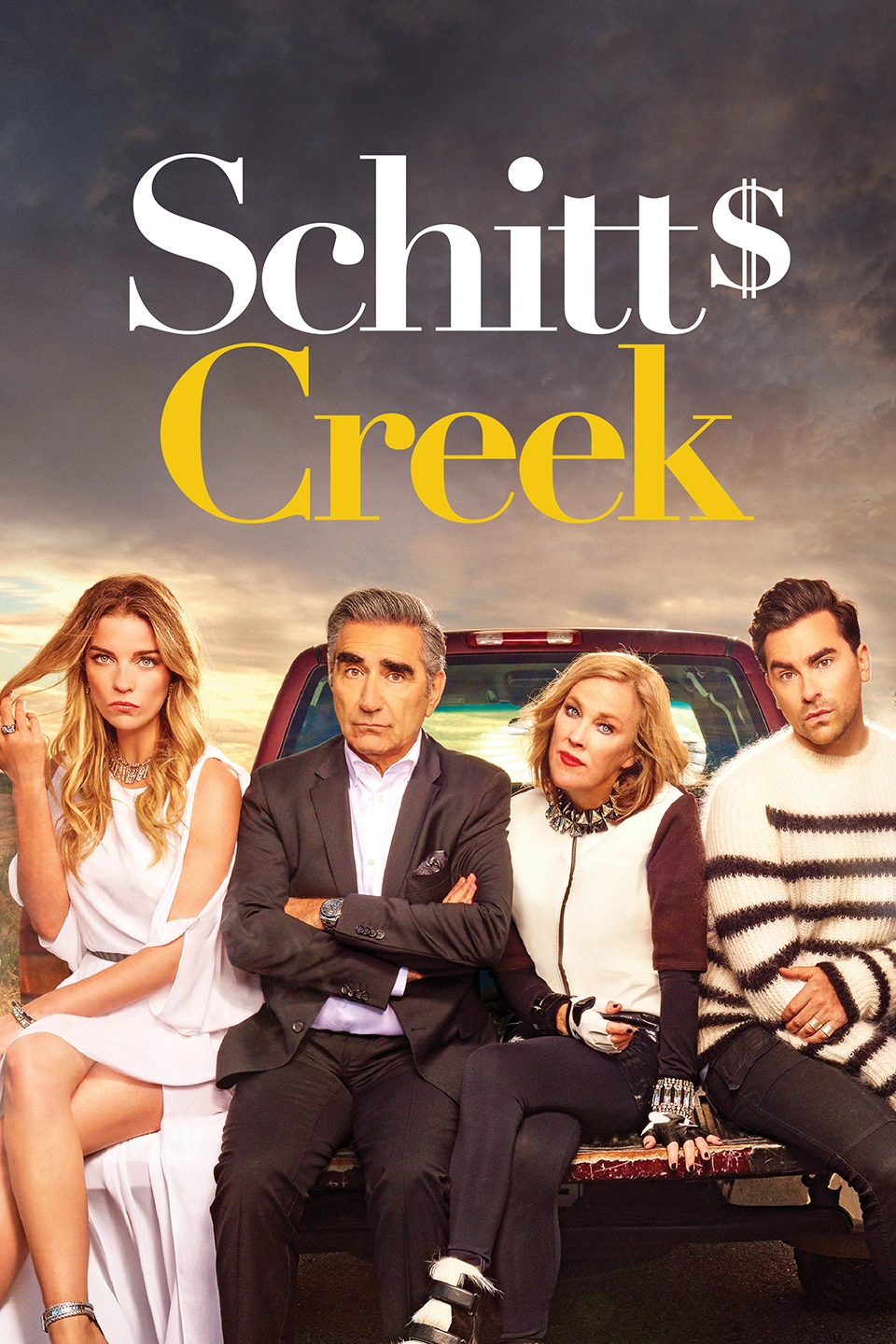 مسلسل Schitt’s Creek الموسم الخامس الحلقة 7