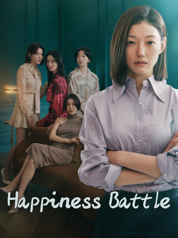 مسلسل معركة السعادة Battle for Happiness الحلقة 9