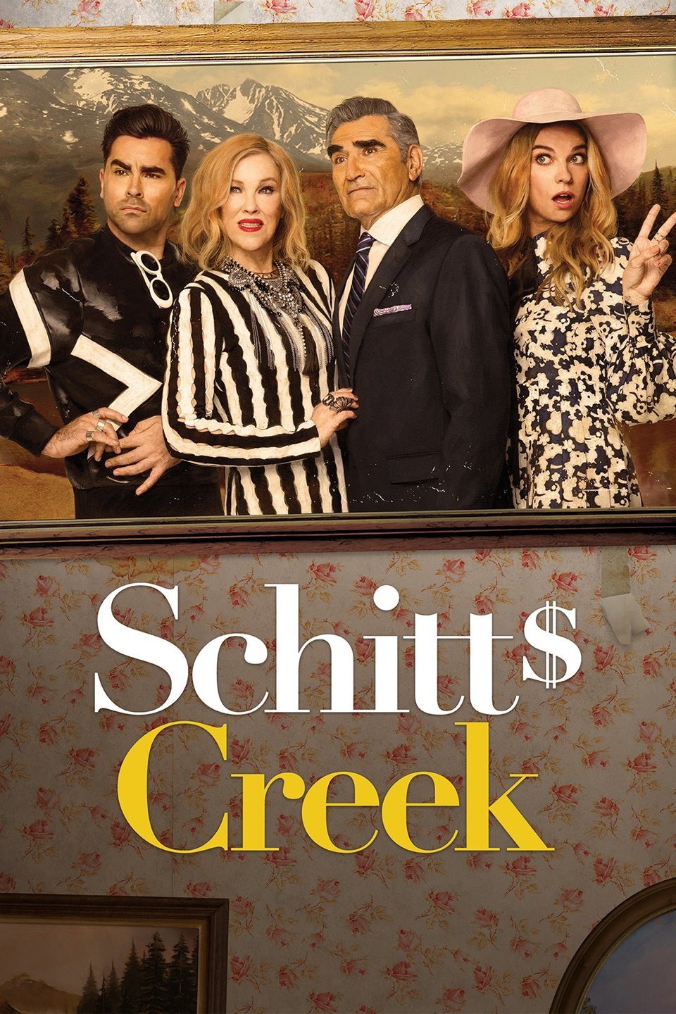 مسلسل Schitt’s Creek الموسم الرابع الحلقة 12