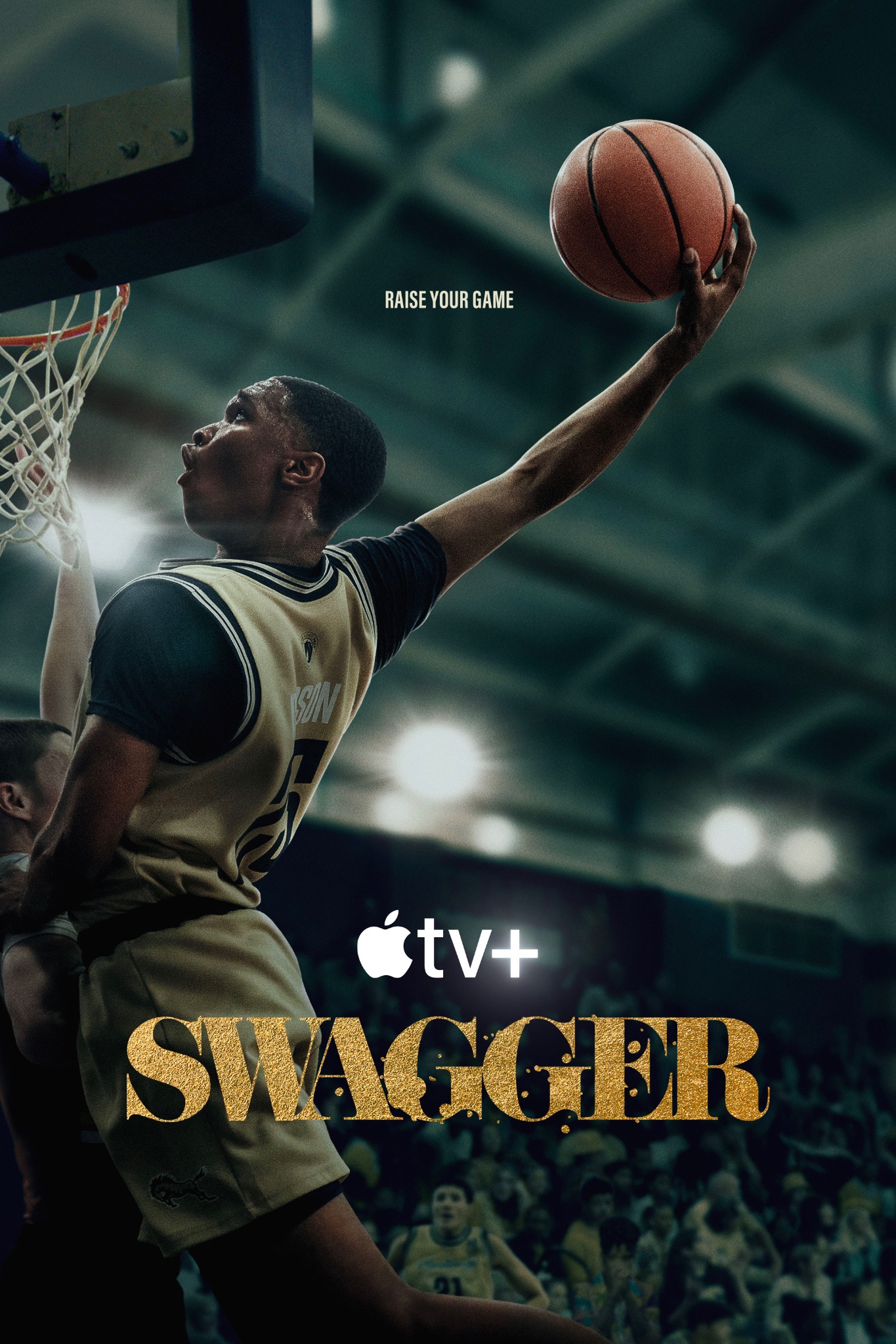 مسلسل Swagger الموسم الثاني  الحلقة 5