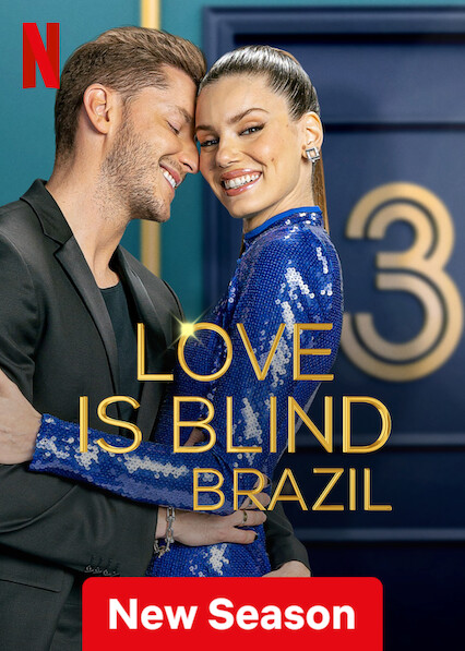 برنامج Love Is Blind: Brazil الموسم الثالث الحلقة 1