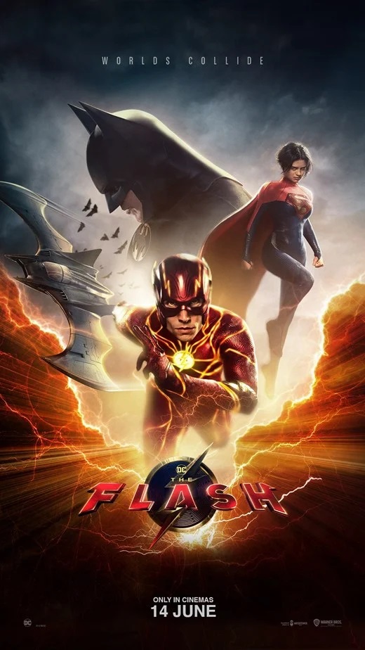 فيلم The Flash 2023 مترجم اون لاين