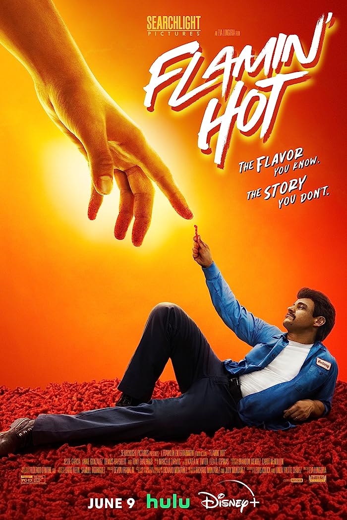 فيلم Flamin Hot 202 مترجم اون لاين