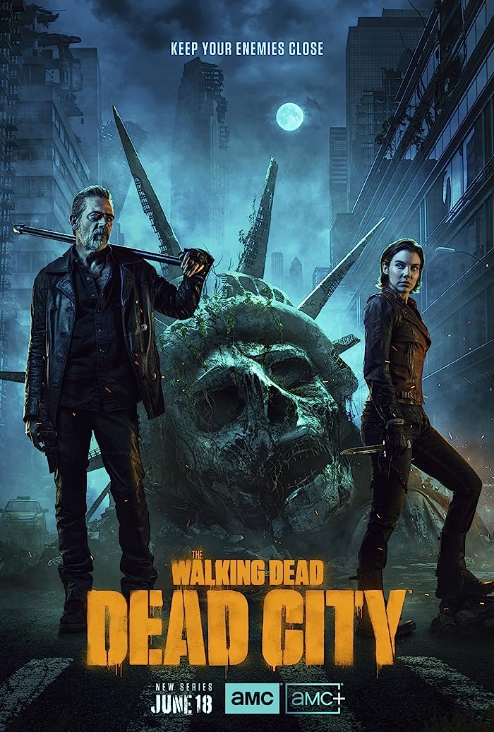 مسلسل The Walking Dead: Dead City الموسم الاول الحلقة 6