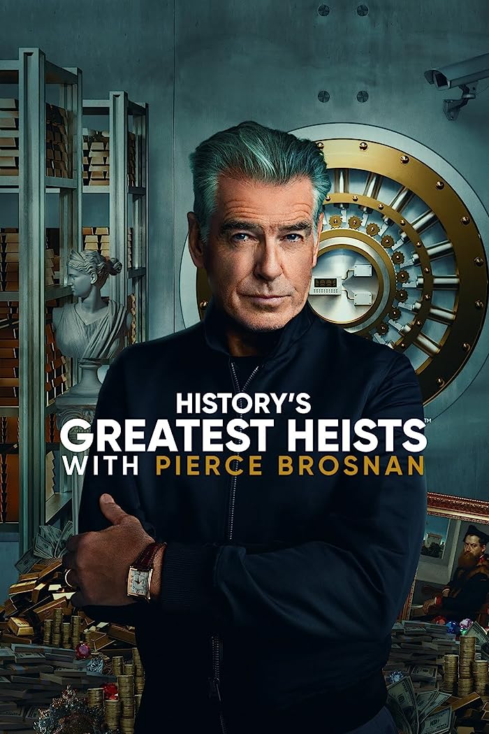 مسلسل History’s Greatest Heists الموسم الاول الحلقة 2