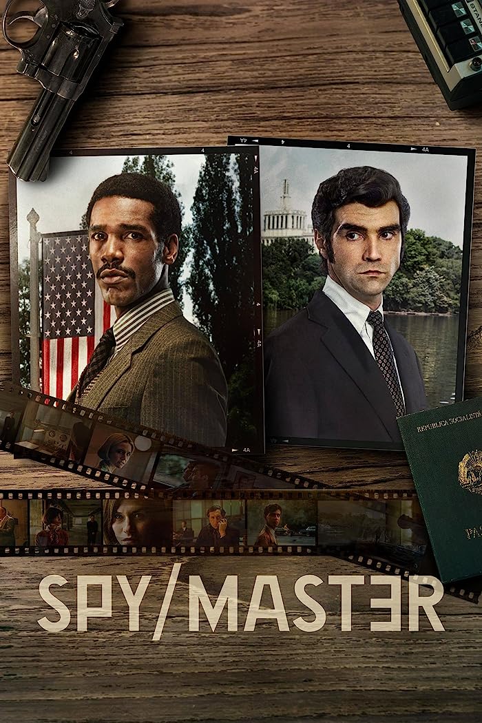 مسلسل Spy/Master الموسم الاول الحلقة 2