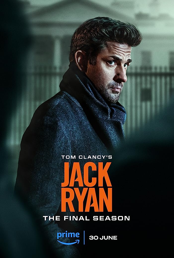 مسلسل Jack Ryan الموسم الرابع الحلقة 6 والاخيرة