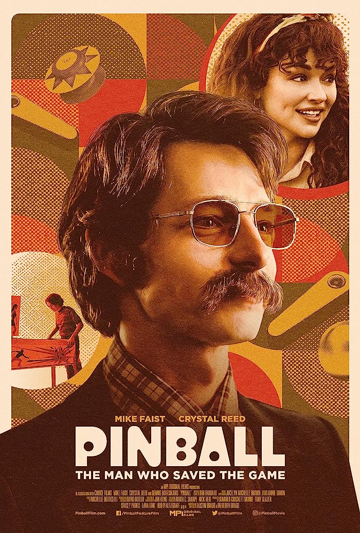 فيلم Pinball: The Man Who Saved the Game 2022 مترجم اون لاين