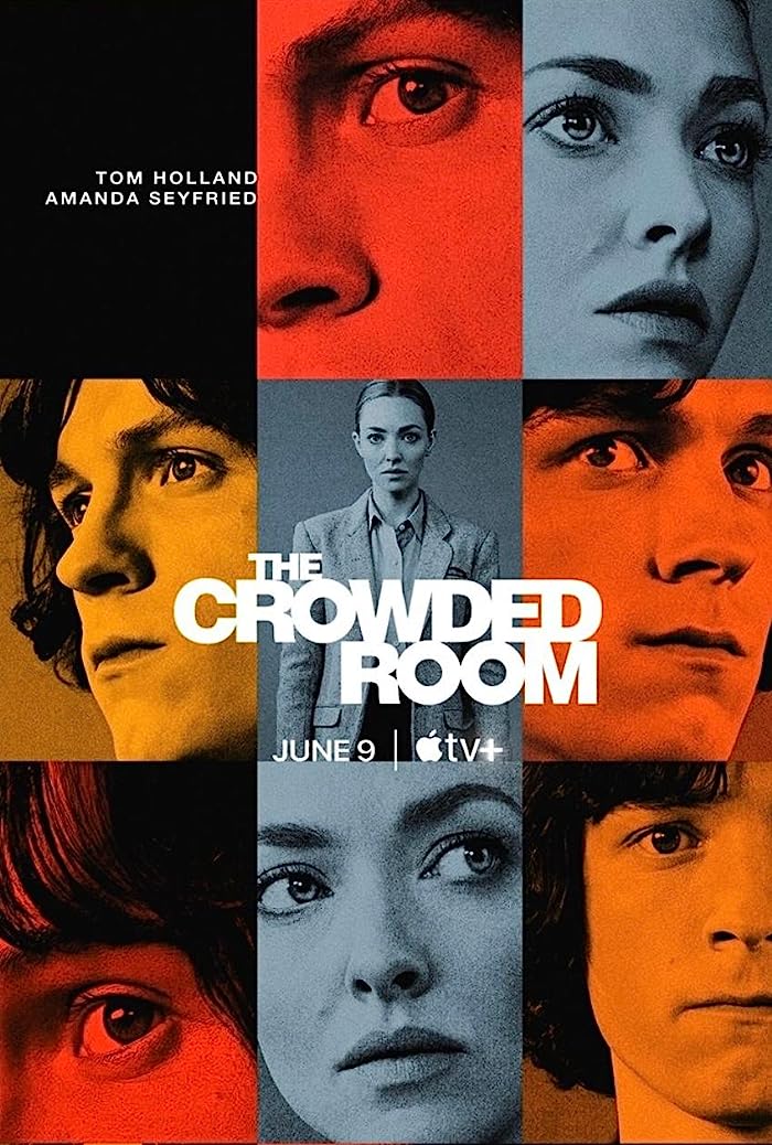 مسلسل The Crowded Room الموسم الاول الحلقة 9