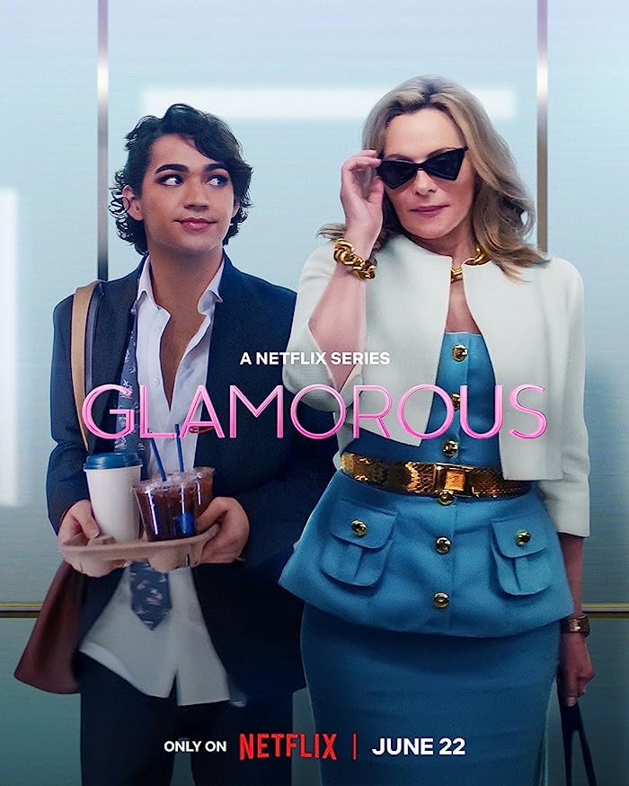 مسلسل Glamorous الموسم الاول الحلقة 1