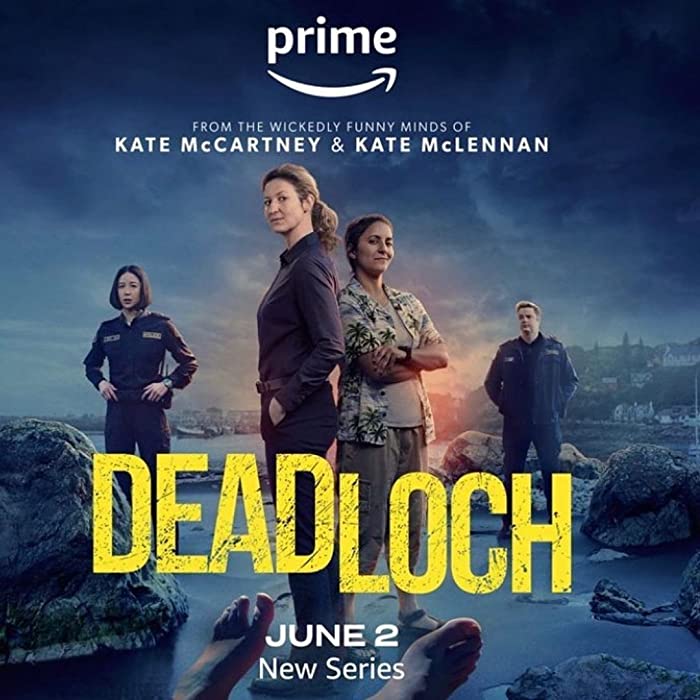 مسلسل Deadloch الموسم الاول الحلقة 7