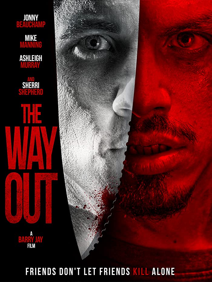 فيلم The Way Out 2022 مترجم اون لاين