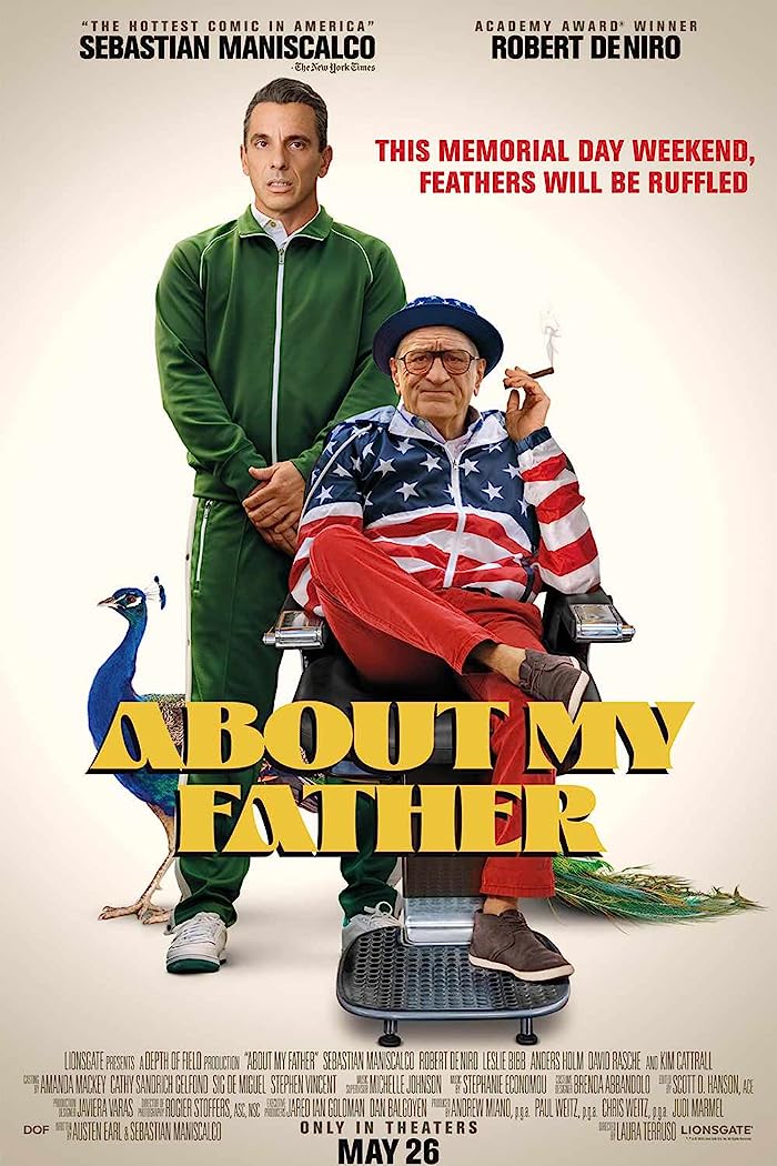 فيلم About My Father 2023 مترجم اون لاين