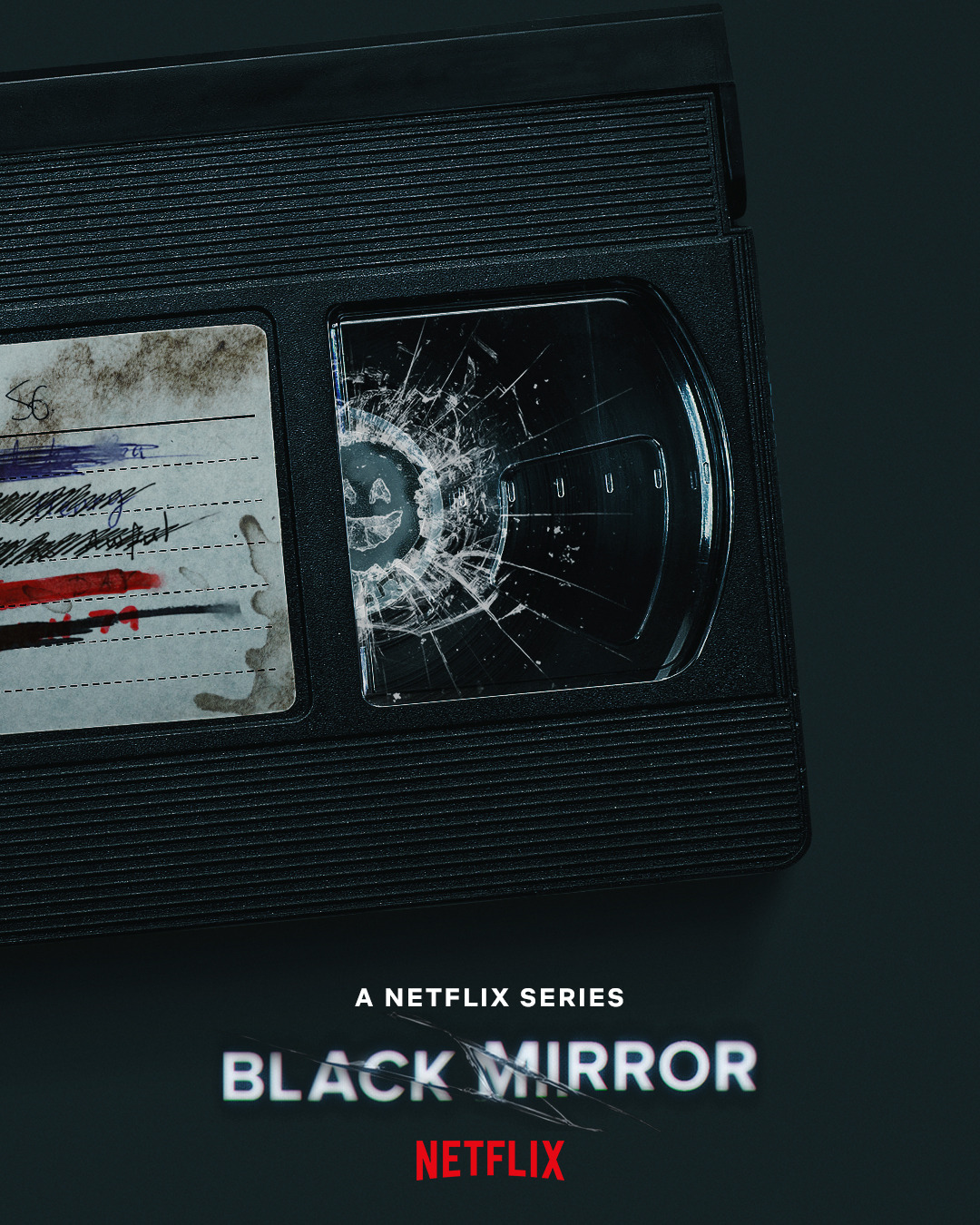 مسلسل Black Mirror الموسم السادس الحلقة 1