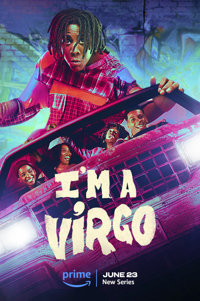 مسلسل I’m a Virgo الموسم الاول الحلقة 1