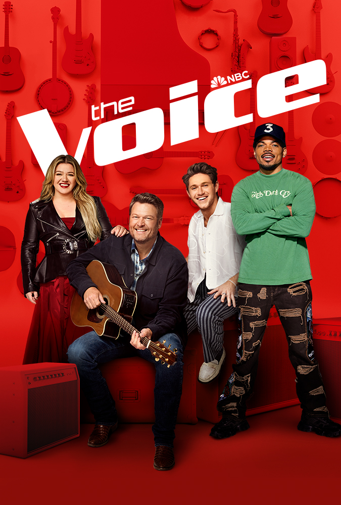 برنامج The Voice الموسم 23 الحلقة 15