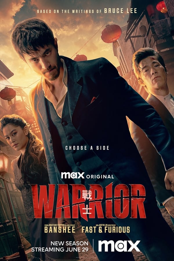 مسلسل Warrior الموسم الثالث الحلقة 9