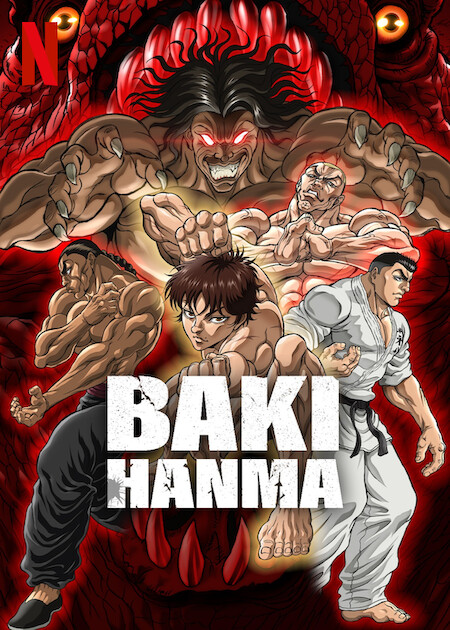 انمي Hanma Baki: Son of Ogre 2nd Season الحلقة 9 مترجمة