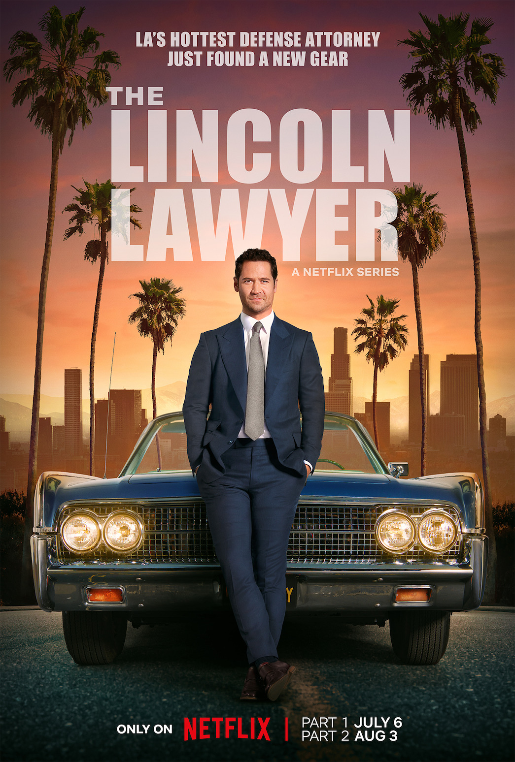 مسلسل The Lincoln Lawyer الموسم الثاني الحلقة 9