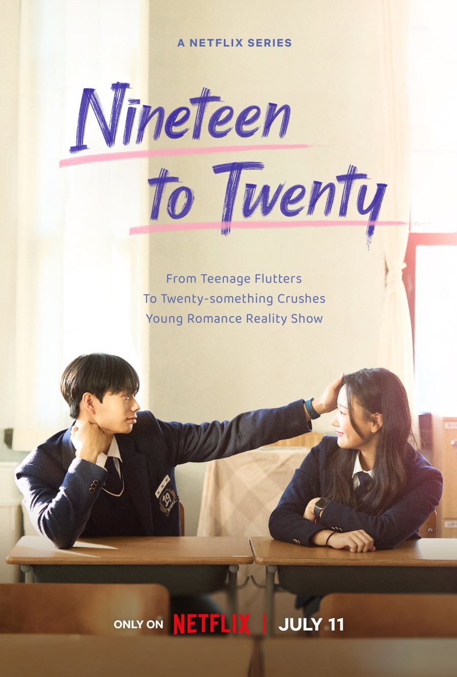 برنامج على اعتاب سنّ العشرين Nineteen to Twenty الحلقة 9