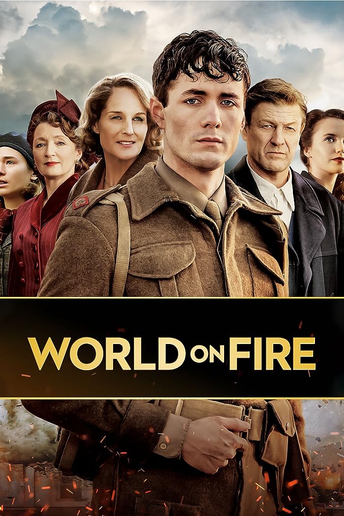 مسلسل World on Fire الموسم الثاني الحلقة 4