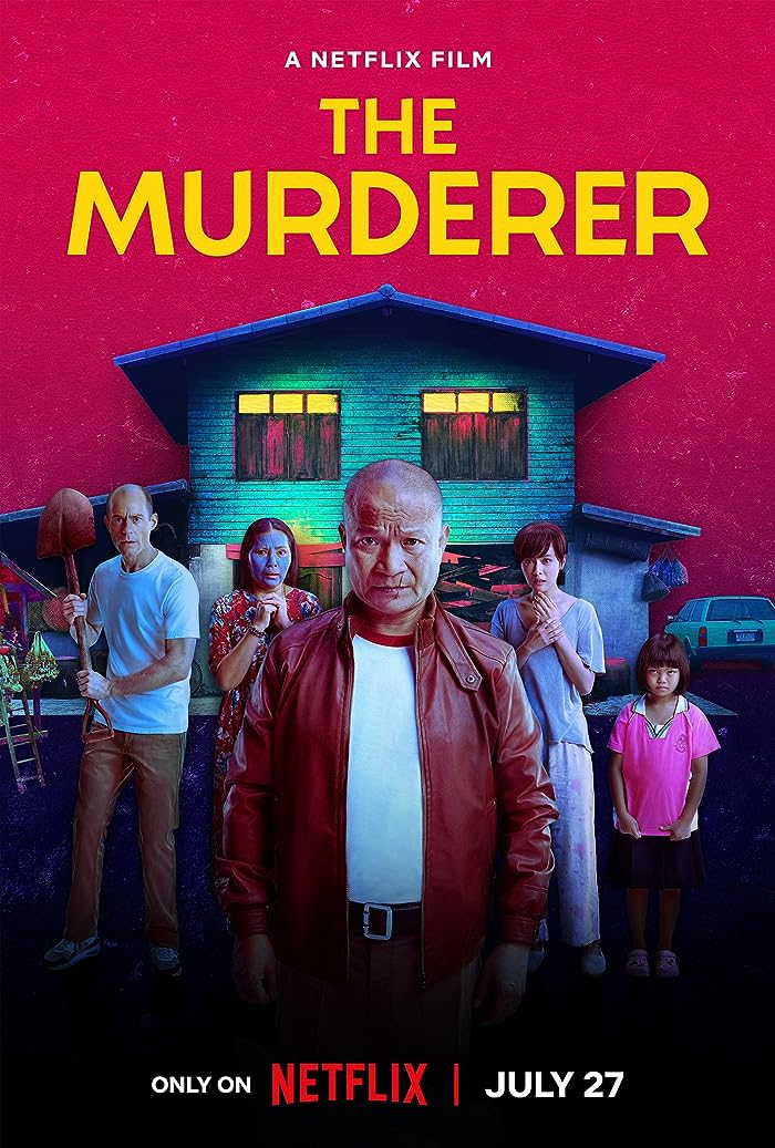 فيلم The Murderer 2023 مترجم اون لاين