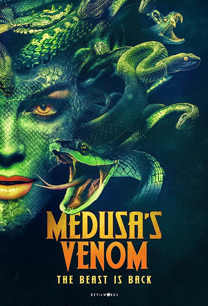 فيلم Medusa’s Venom 2023 مترجم اون لاين