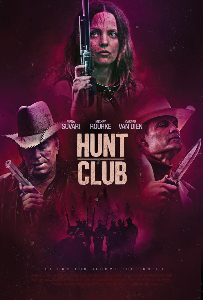 فيلم Hunt Club 2022 مترجم اون لاين