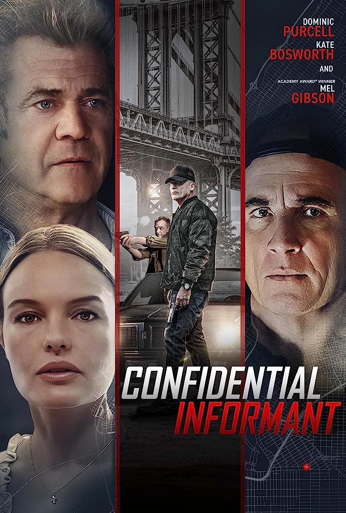 فيلم Confidential Informant 2023 مترجم اون لاين