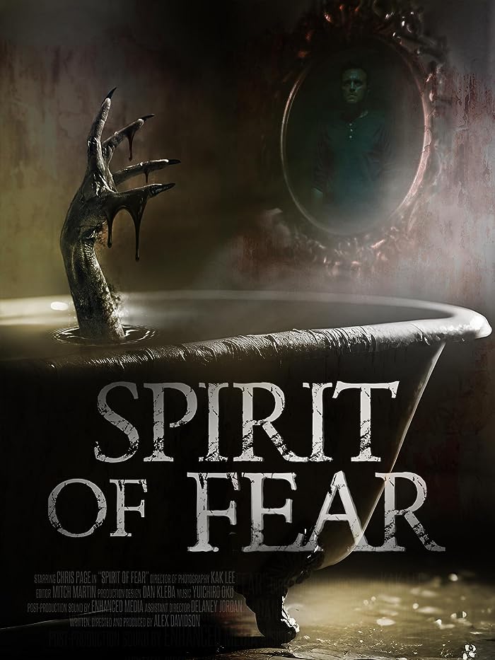 فيلم Spirit of Fear 2023 مترجم اون لاين