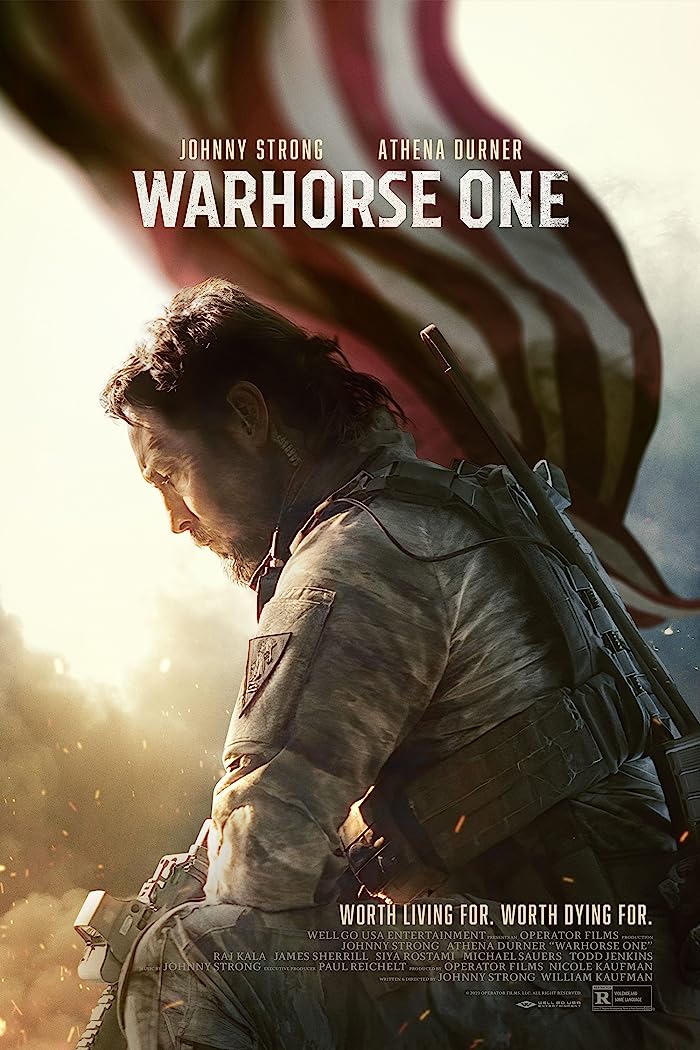 فيلم Warhorse One 2023 مترجم اون لاين