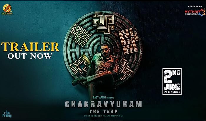 فيلم Chakravyuham: The Trap 2023 مترجم اون لاين