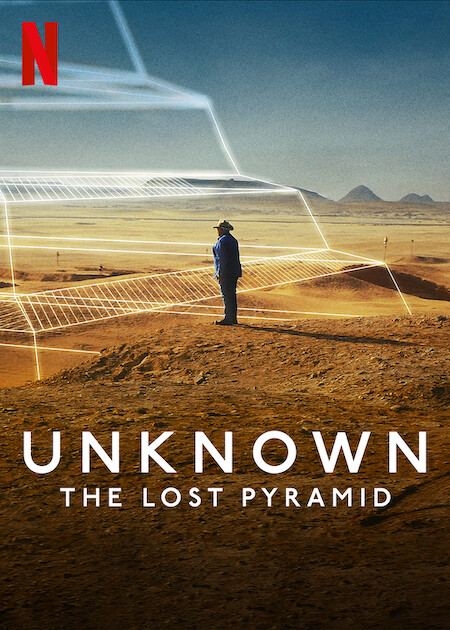 فيلم Unknown: The Lost Pyramid 2023 مترجم اون لاين